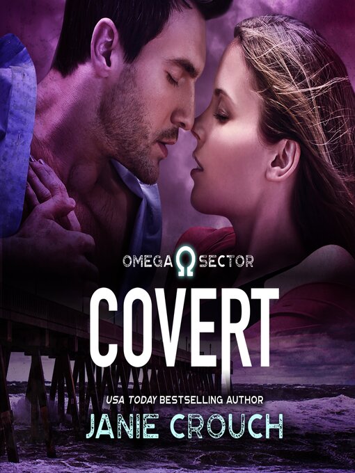 Title details for Covert by Janie Crouch - Wait list